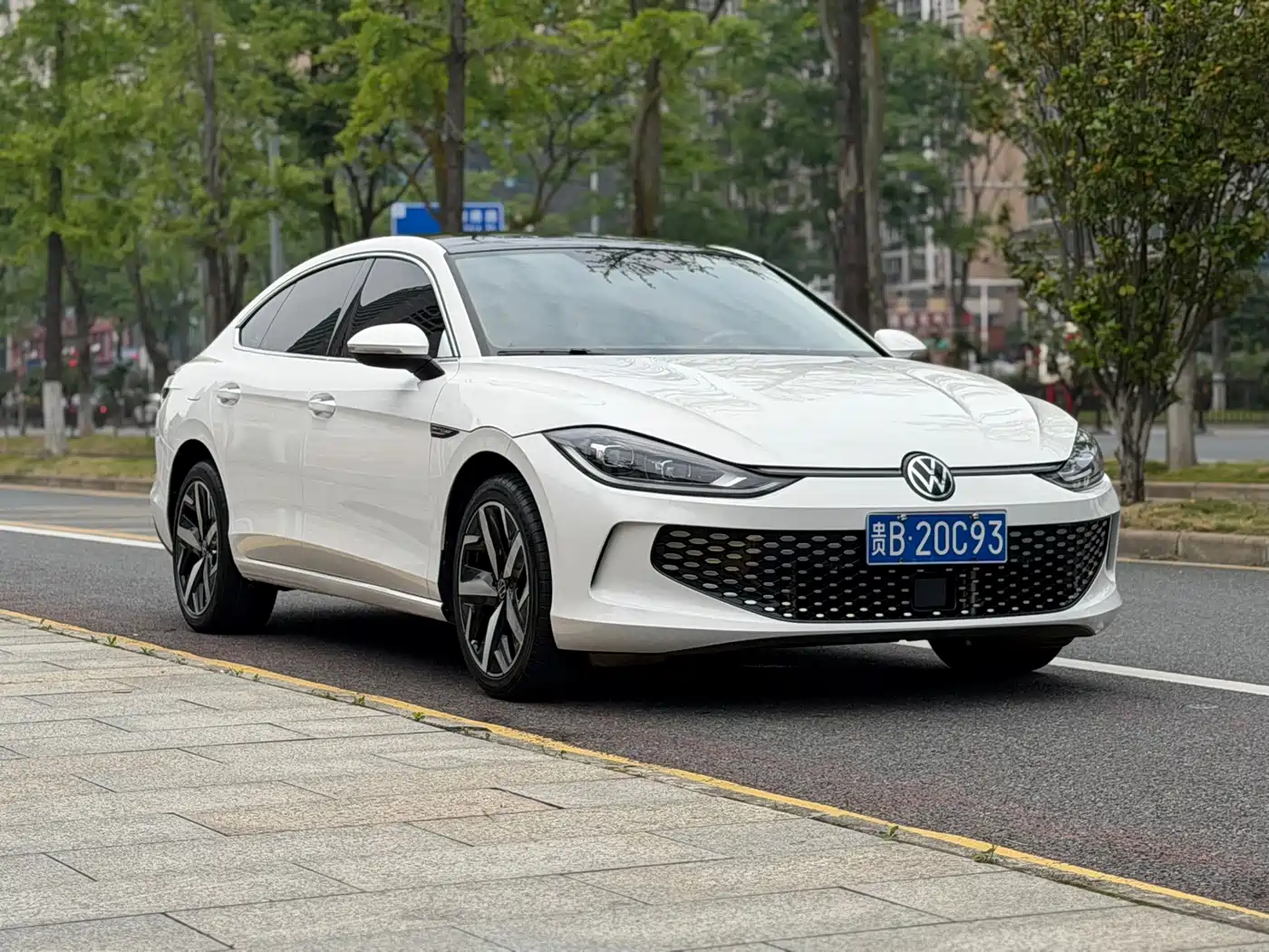Volkswagen Lamando 2022