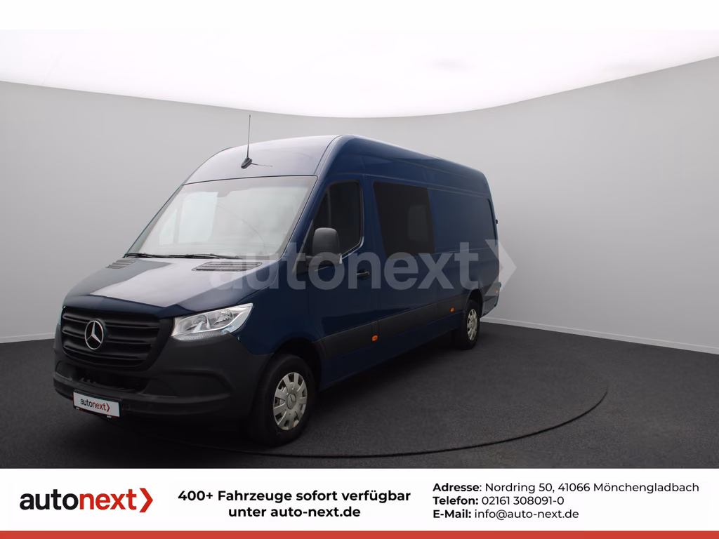 Mercedes-Benz SPRINTER 2022