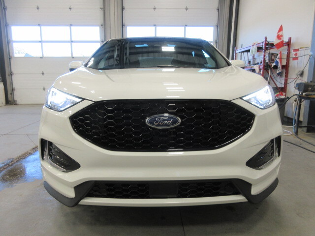 Ford Edge 2021