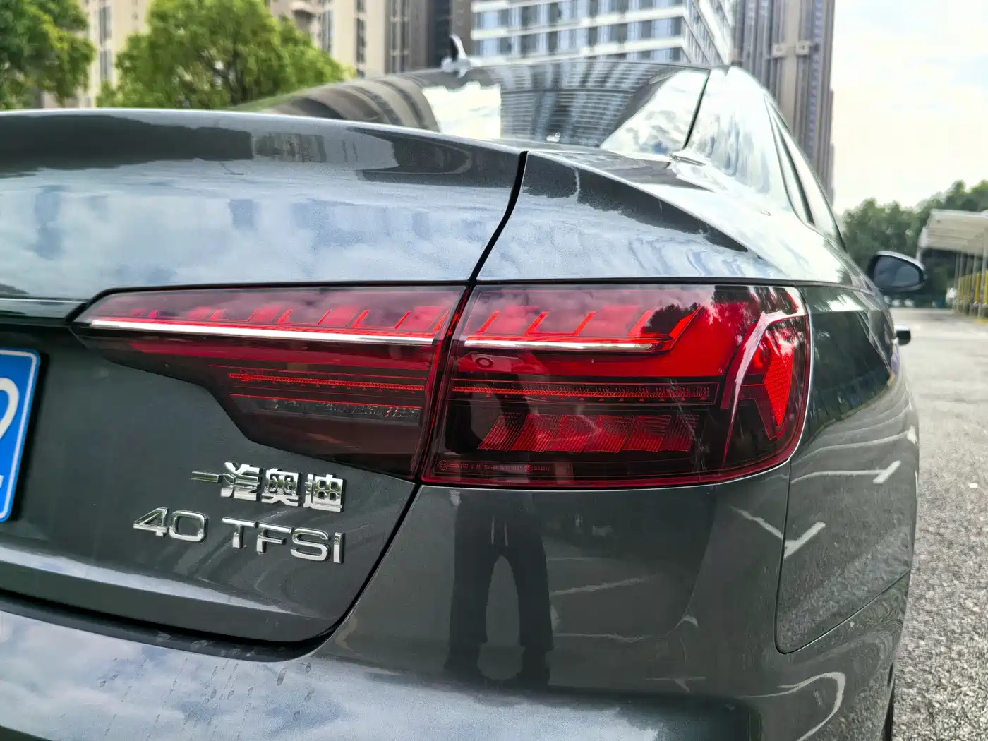 Audi A4 2021