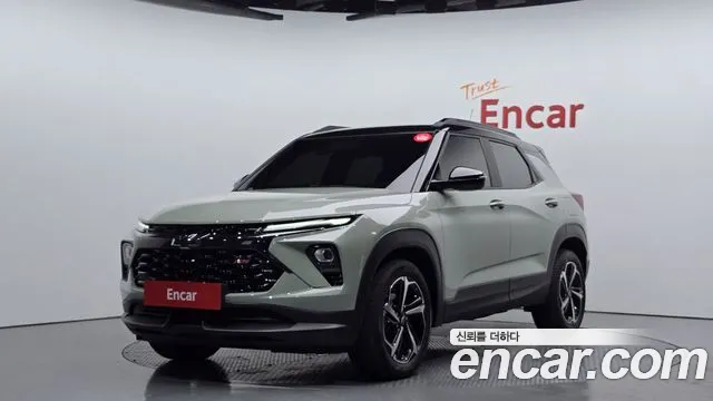 Chevrolet TrailBlazer 2024