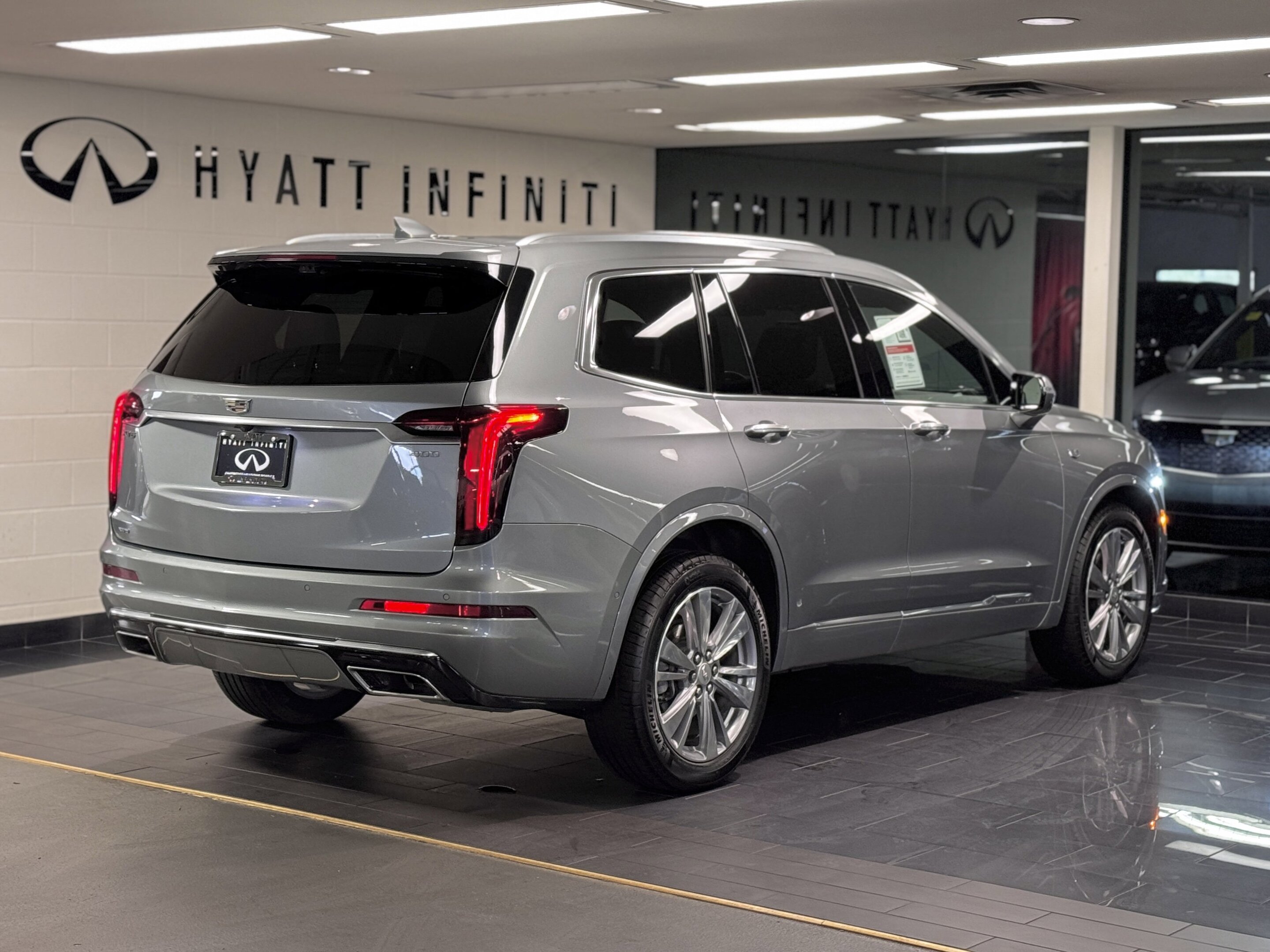 Cadillac XT6 2024