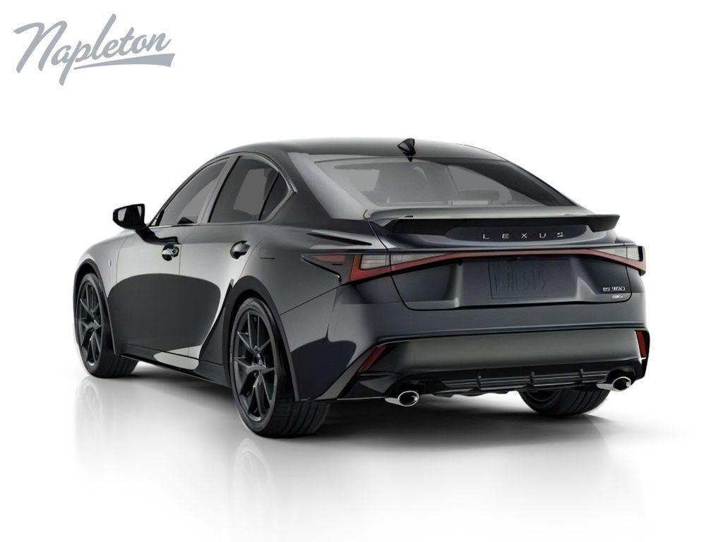 Lexus IS 2026