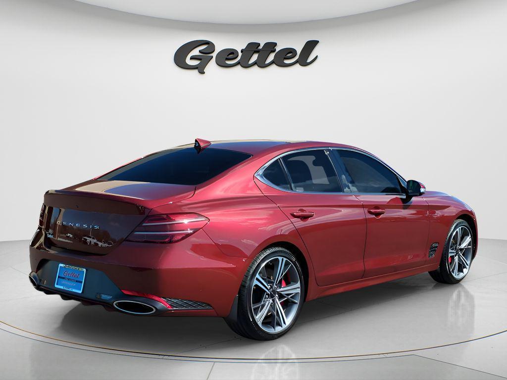 Genesis G70 2025