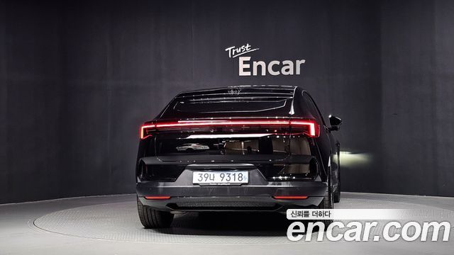 Polestar 4 2026