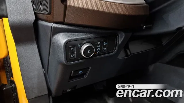 Ford Bronco 2022