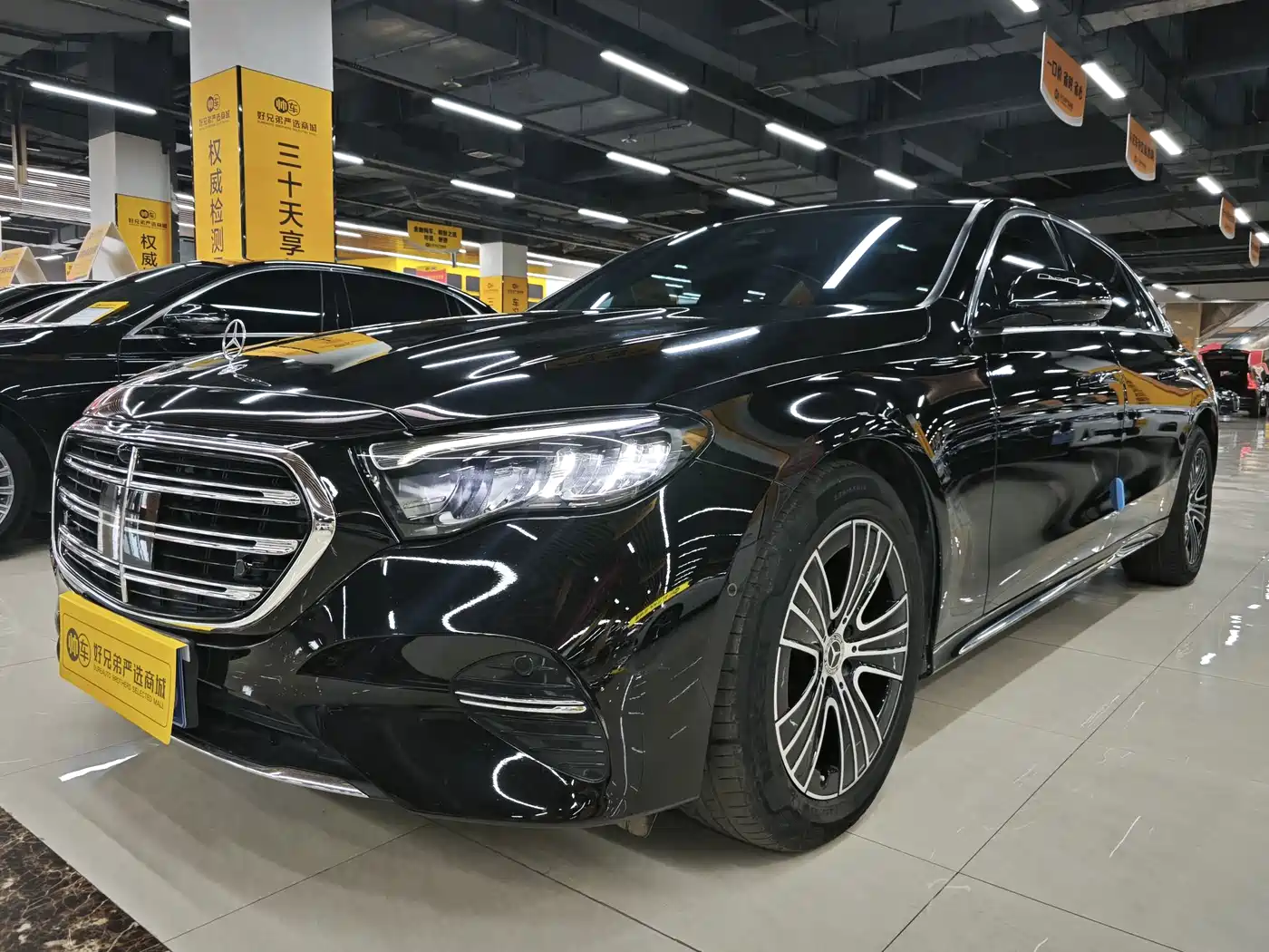 Mercedes-Benz E-Класс 2024