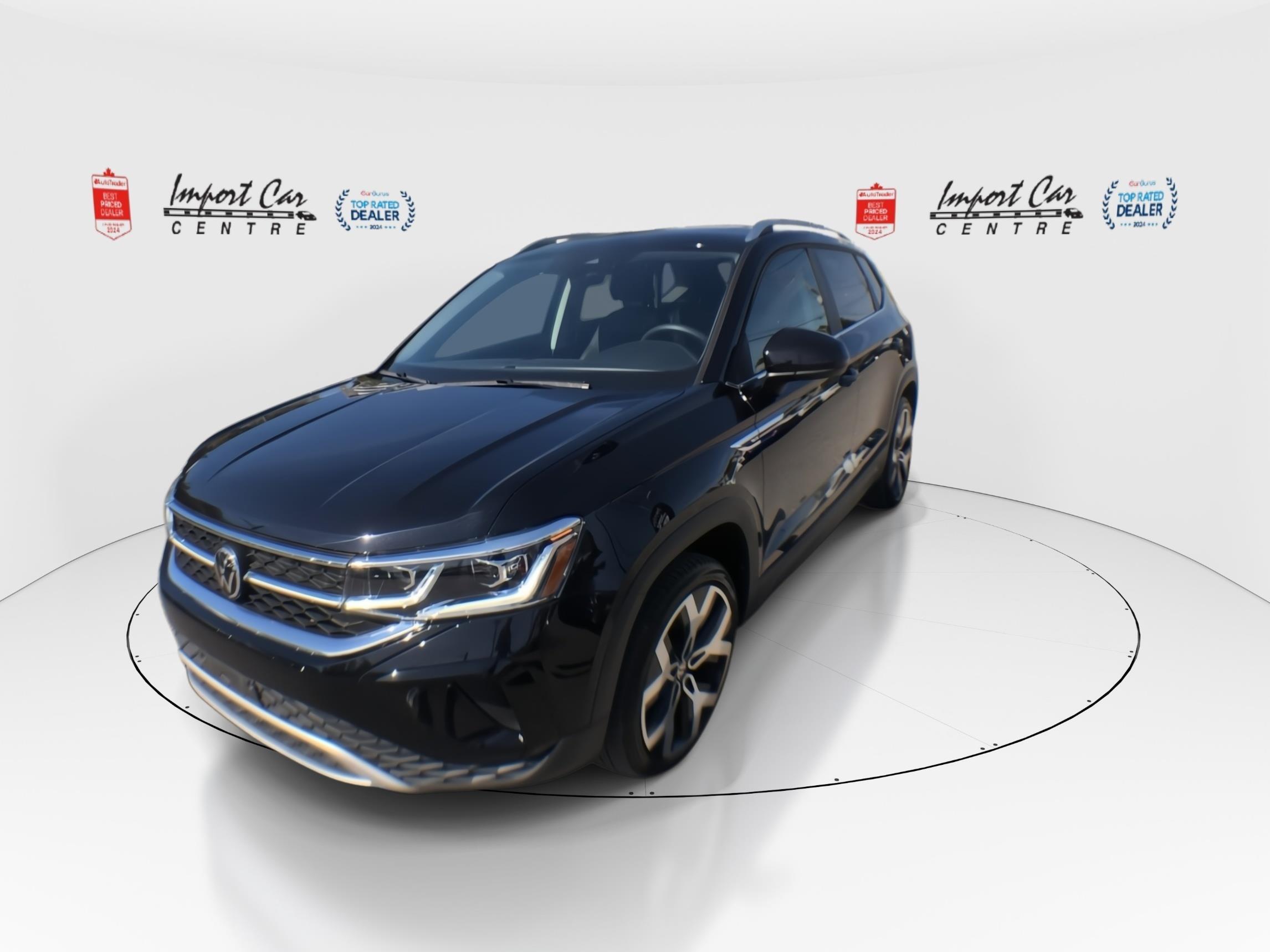 Volkswagen Taos 2022