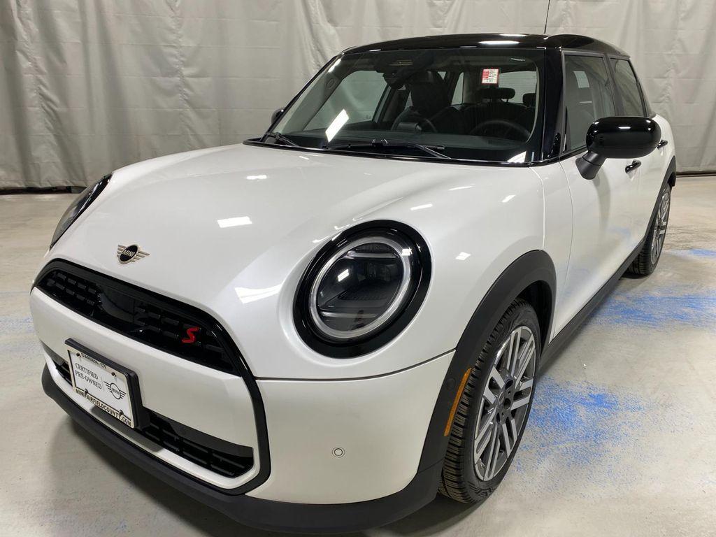 Mini Hardtop 2025