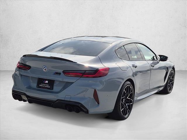BMW M8 2024