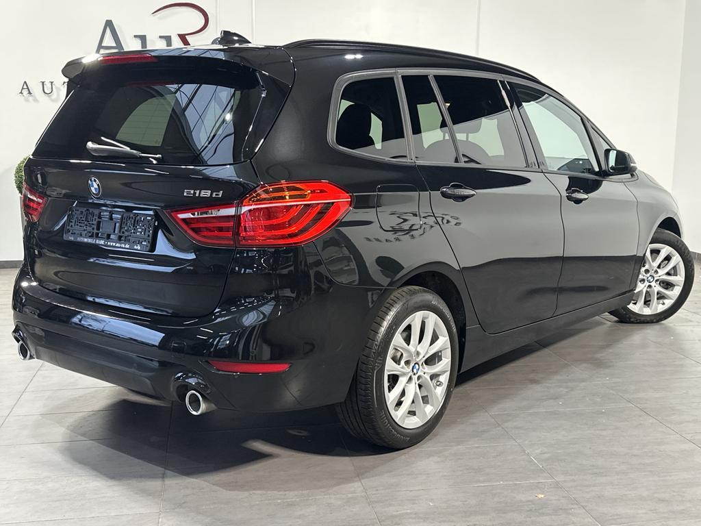 BMW 218 GRAN TOURER 2022