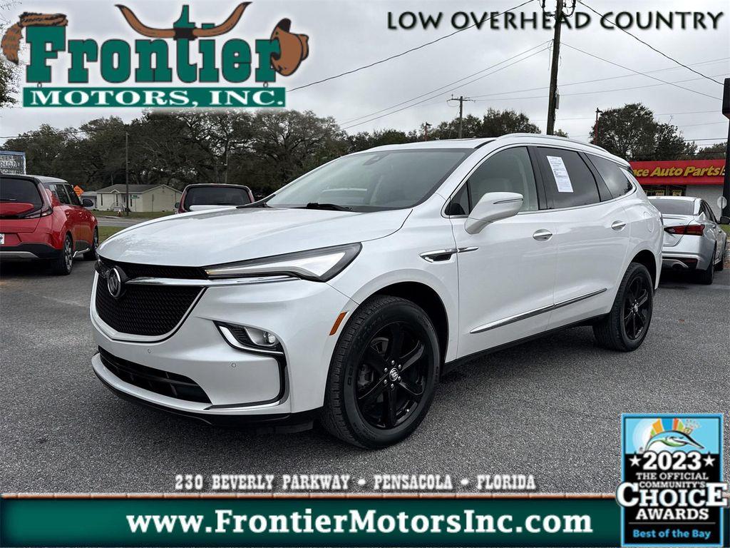 Buick Enclave 2023