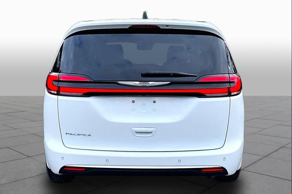 Chrysler Pacifica 2025