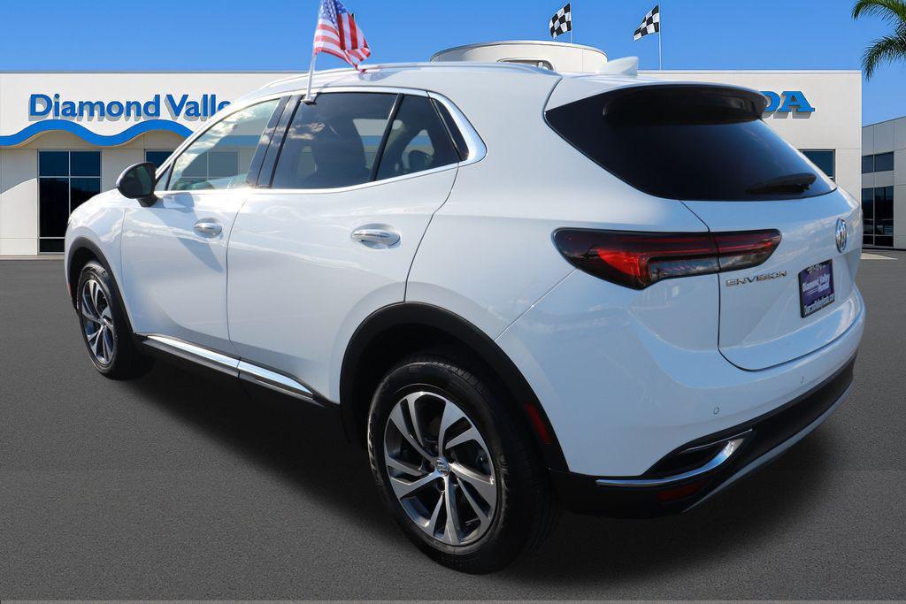 Buick Envision 2023