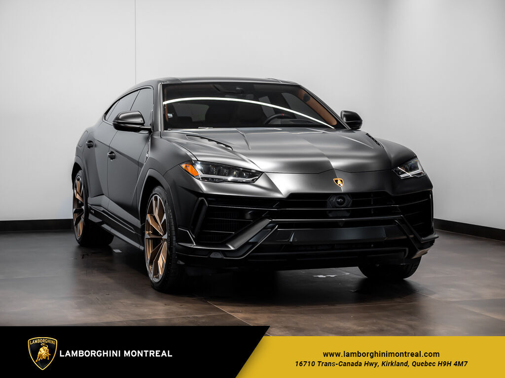 Lamborghini Urus 2023
