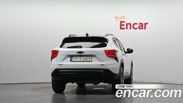 Chevrolet Trax 2024