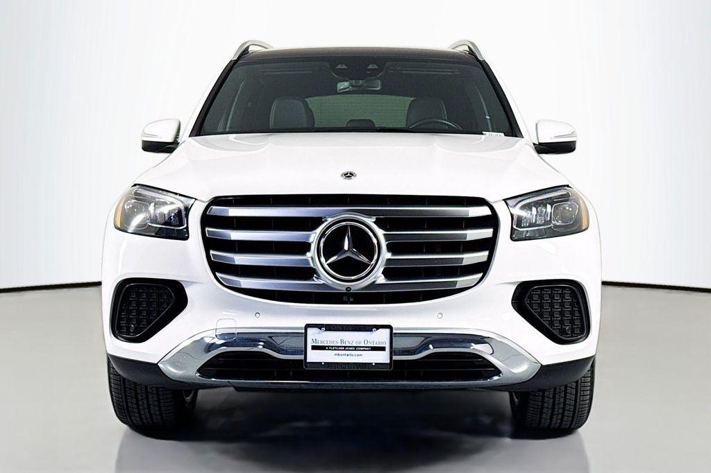 Mercedes-Benz GLS 450 2024