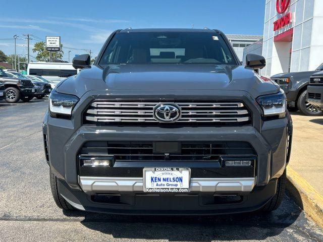 Toyota 4Runner 2026