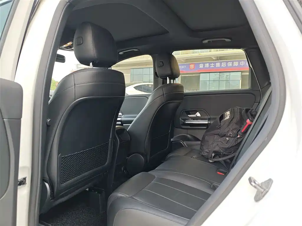 Mercedes-Benz B-Класс 2021