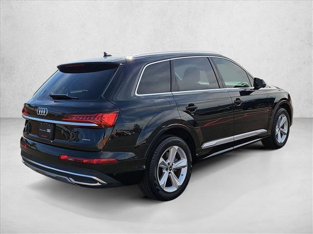 Audi Q7 2023