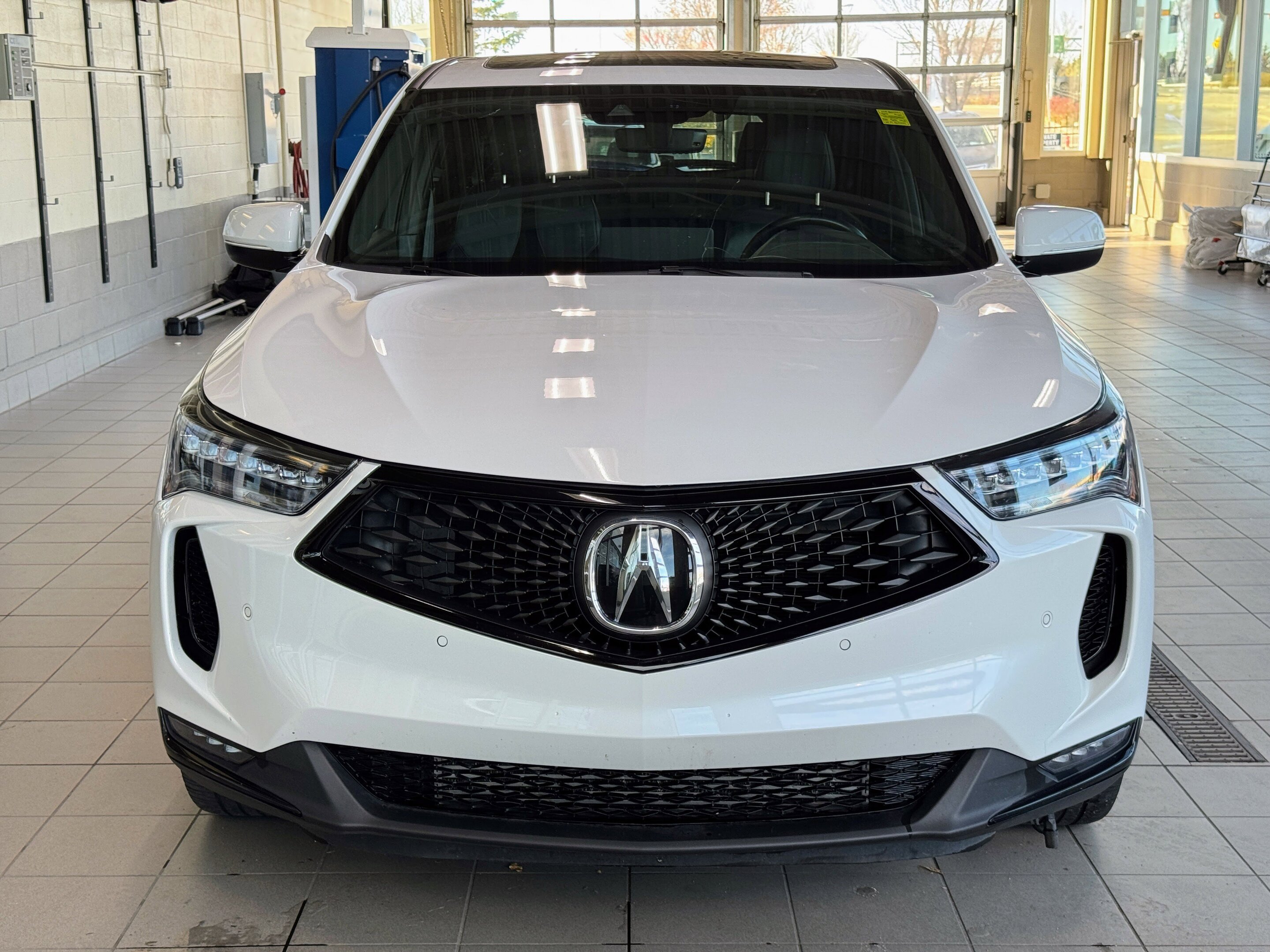 Acura RDX 2023
