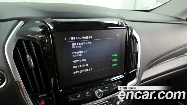 Chevrolet Traverse 2021