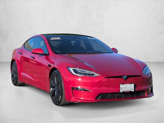 Tesla Model S 2022