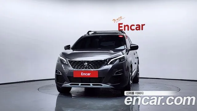 Peugeot 3008 2020
