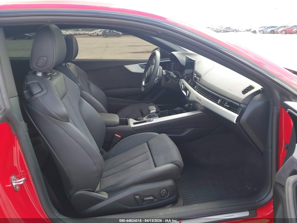 Audi A5 2023