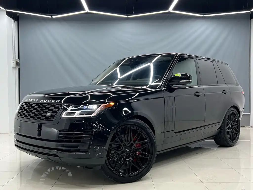 Land Rover Range Rover 2021