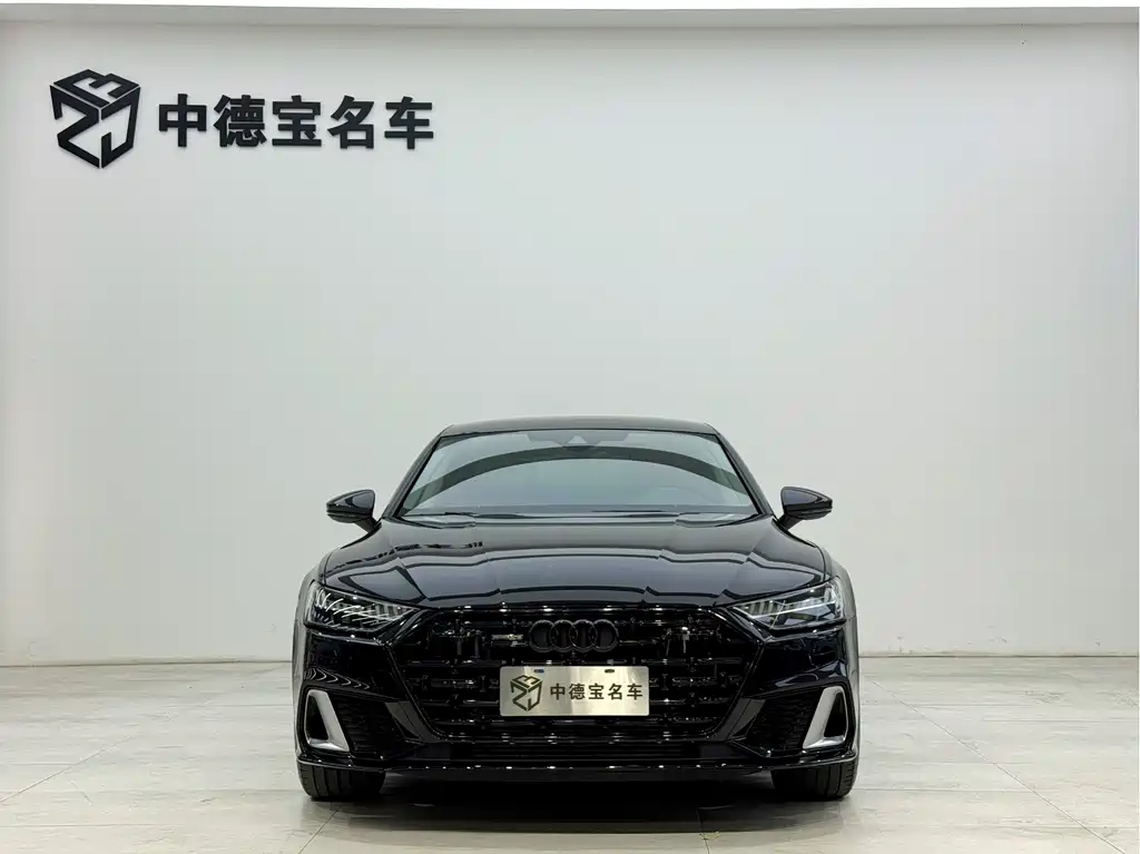 Audi A7 2024