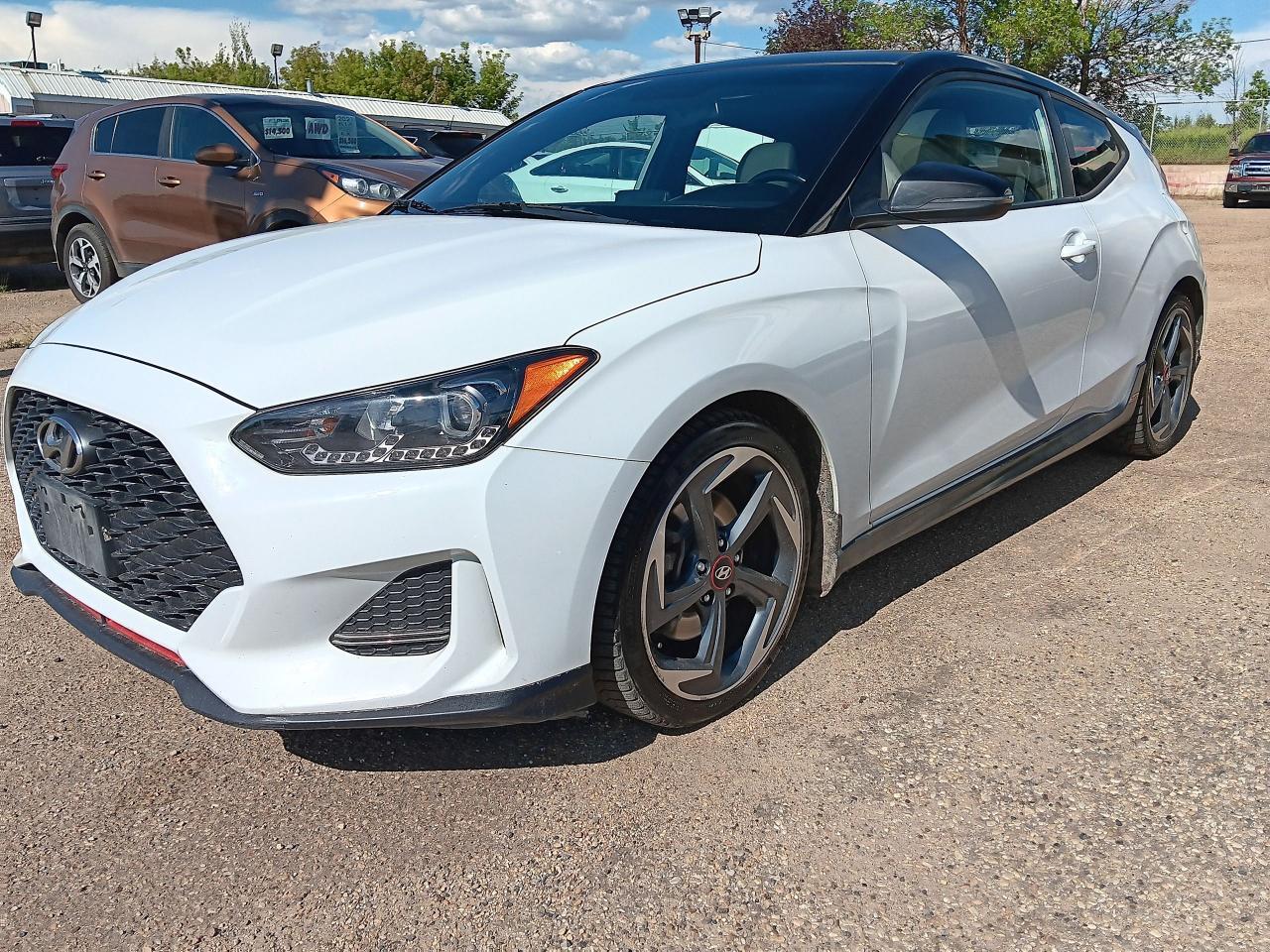 Hyundai Veloster 2020