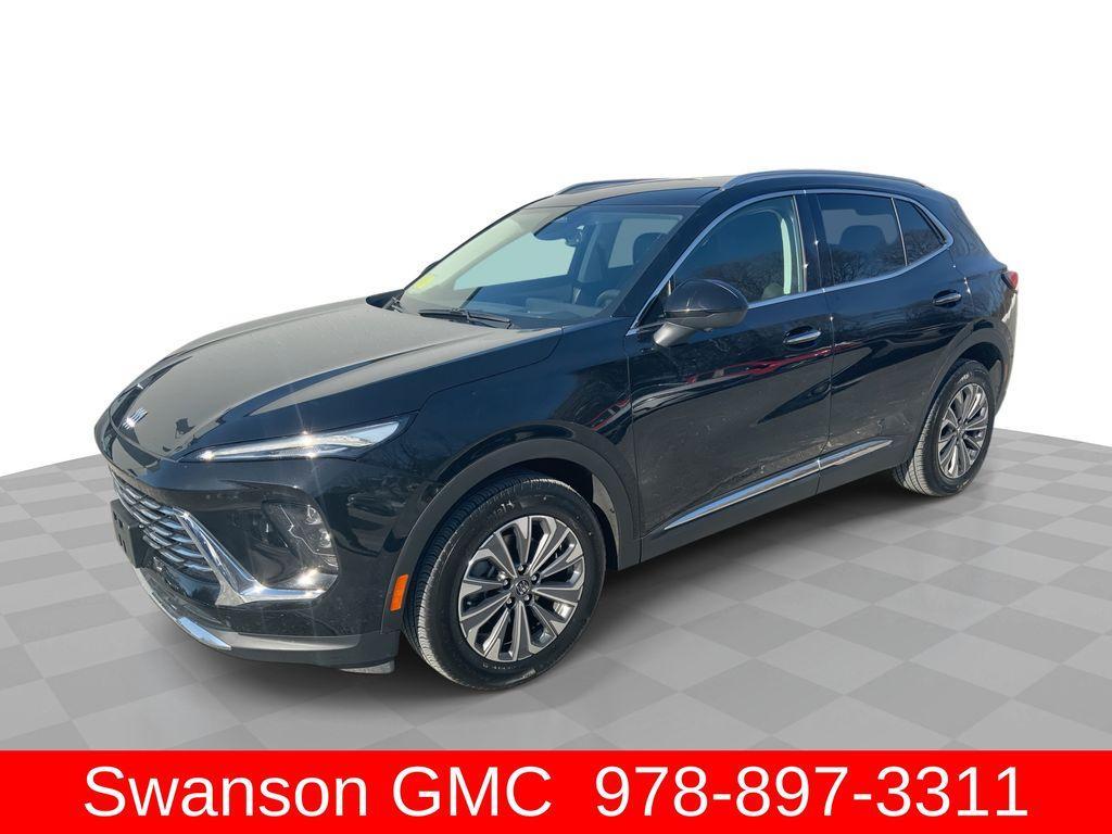 Buick Envision 2025