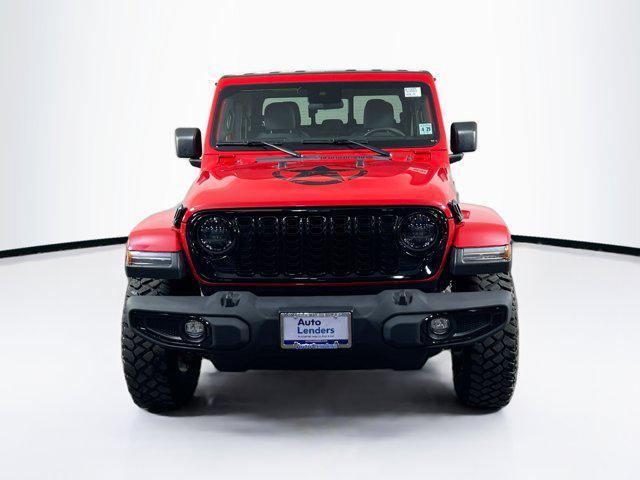 Jeep Gladiator 2024