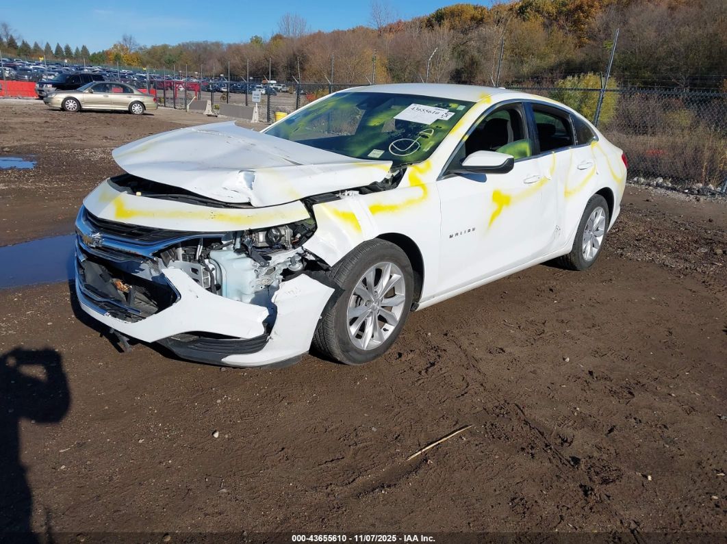 Chevrolet Malibu 2023