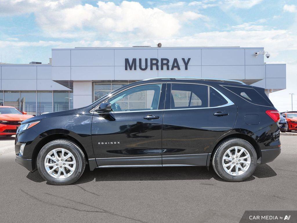 Chevrolet Equinox 2020