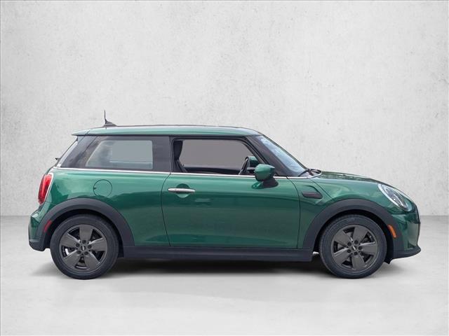 Mini Hardtop 2024