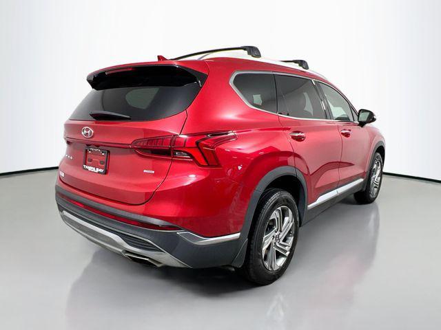 Hyundai Santa Fe 2021
