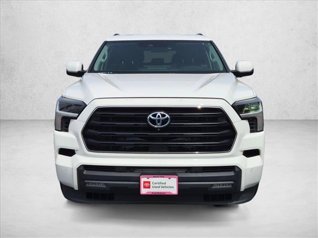 Toyota Sequoia 2023