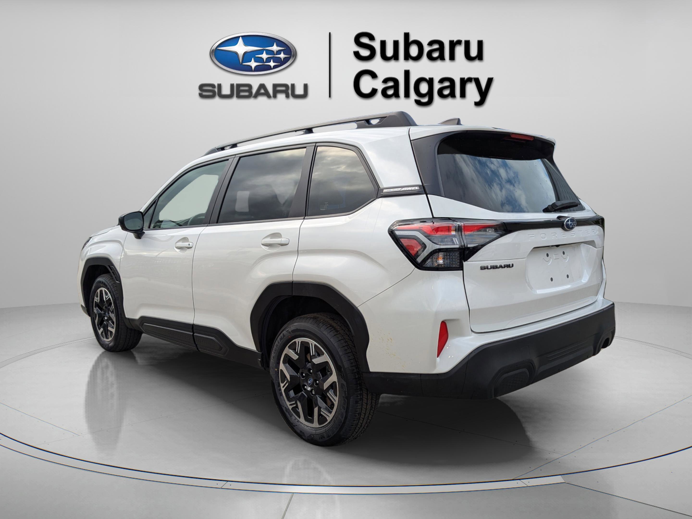 Subaru Forester 2025