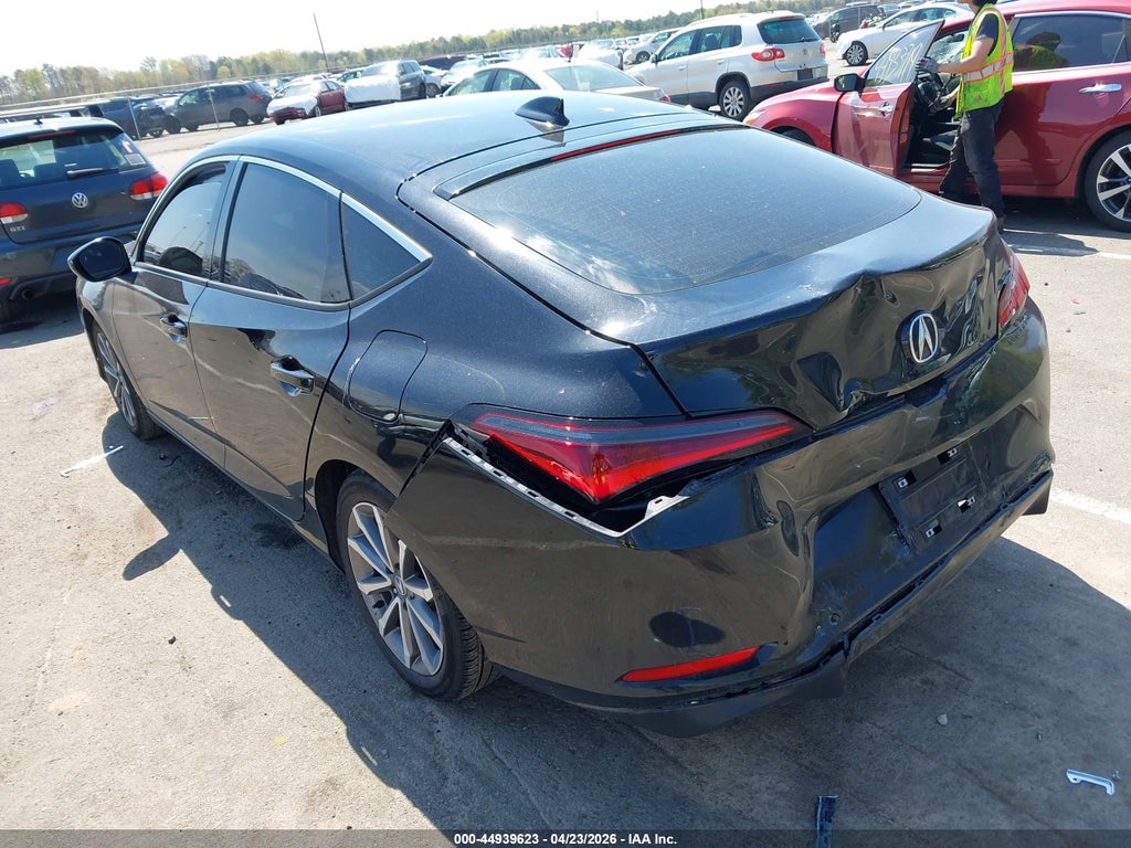 Acura Integra 2025