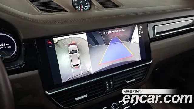 Porsche Cayenne 2022