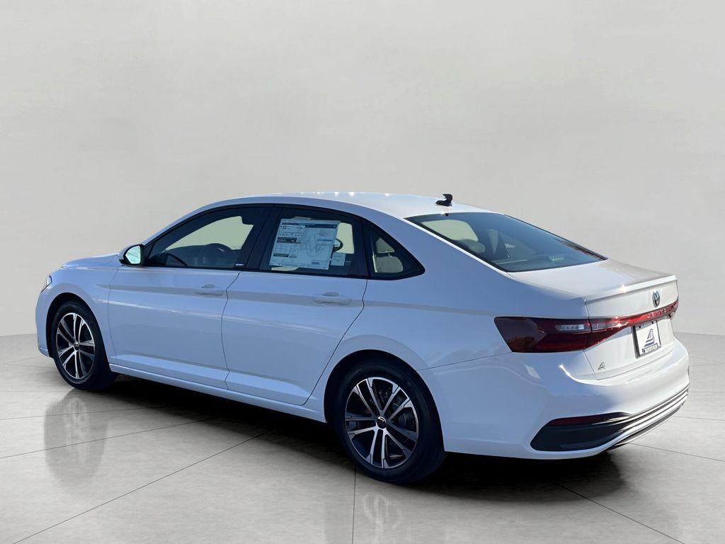 Volkswagen Jetta 2026