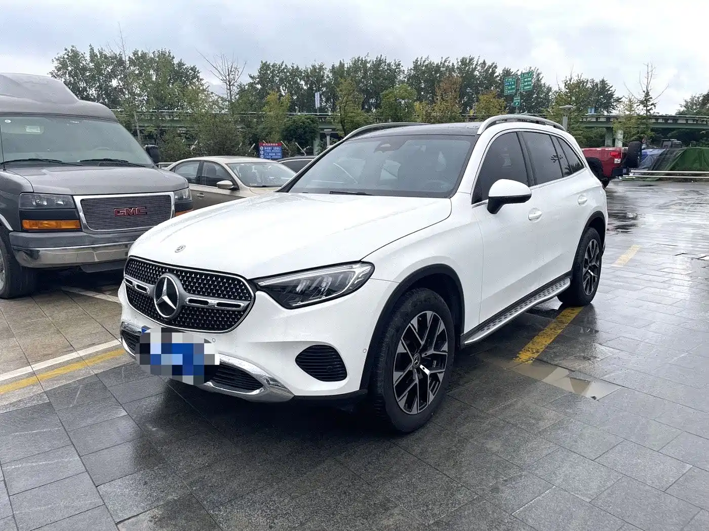 Mercedes-Benz GLC 2024
