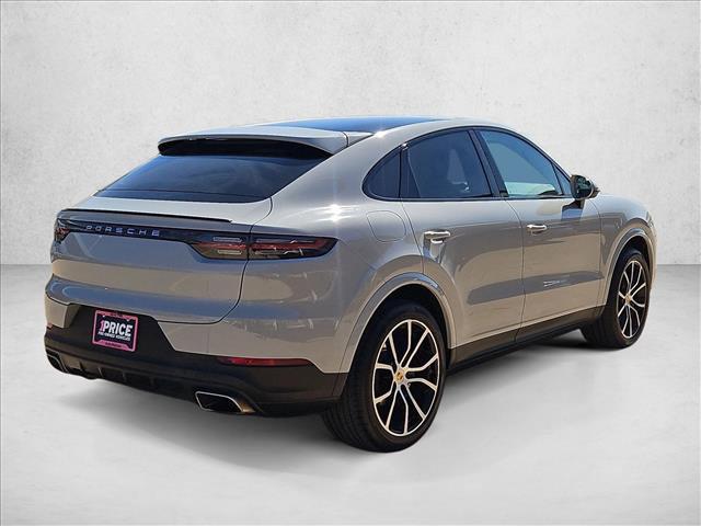Porsche Cayenne 2021