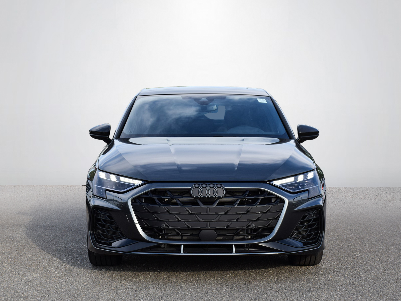 Audi S3 2025