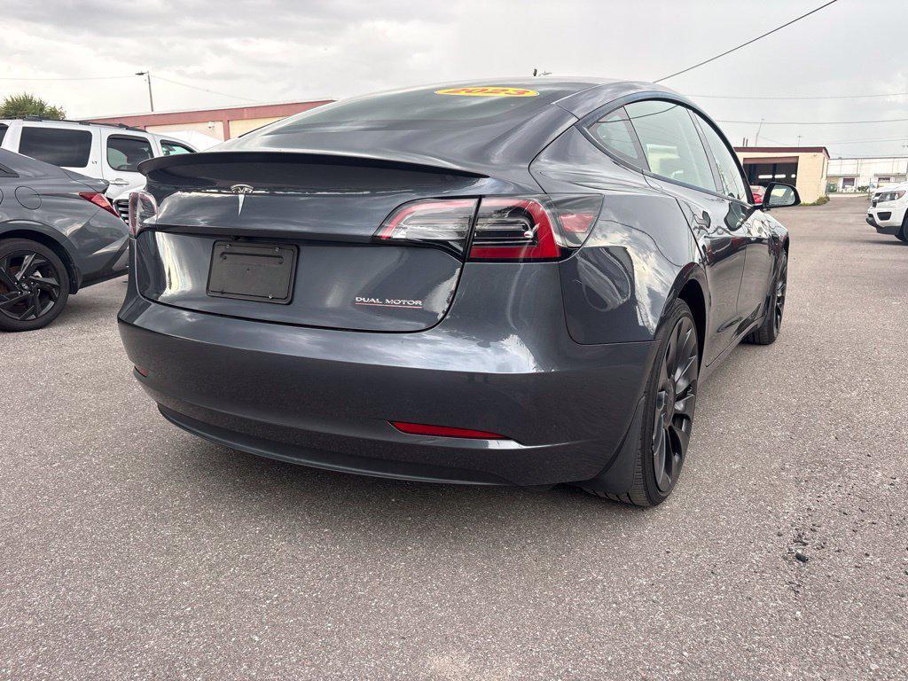 Tesla Model 3 2023