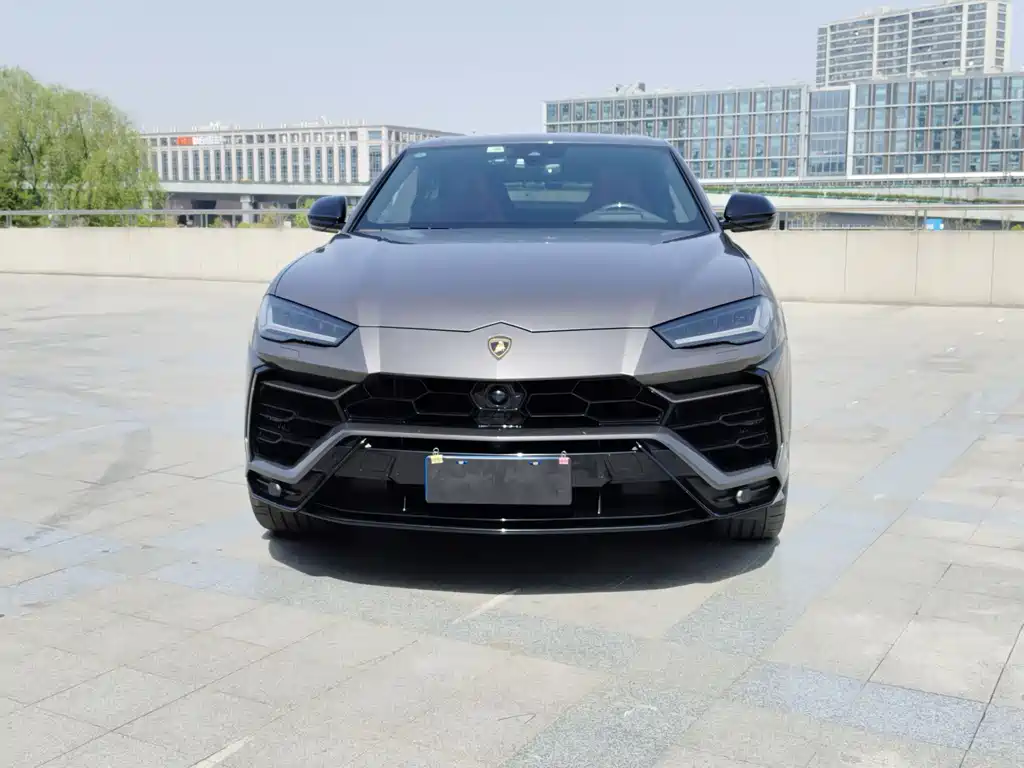 Lamborghini Urus 2022