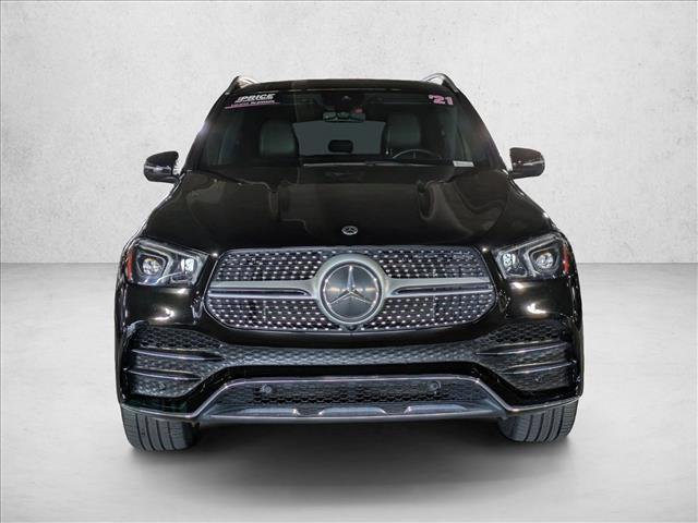Mercedes-Benz GLE 350 2021