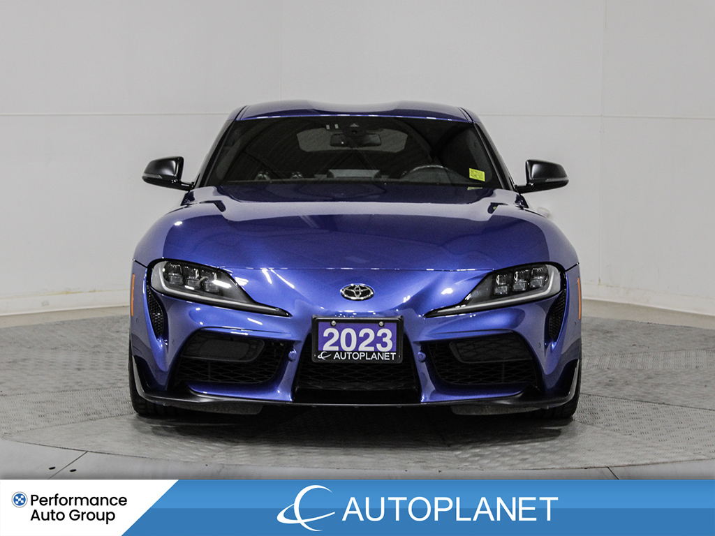 Toyota Supra 2023